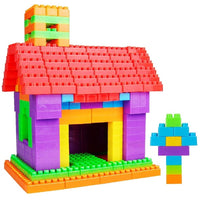 Thumbnail for Toystar BlockiPlay | Creative building without limits - DIY building blocks with wheels for children - Bestseller - Creati...