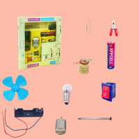 Thumbnail for Toystar ElectroLab | Discover the magic of electricity - Science experiment kit for kids - Bestseller - Ontdek de magie va...