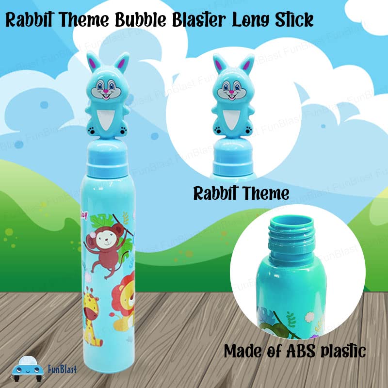 Toystar BubbleJoy Bubble Blower | Magic bubbles for endless fun - Soap bubble blaster for children - bellenblazer (13)