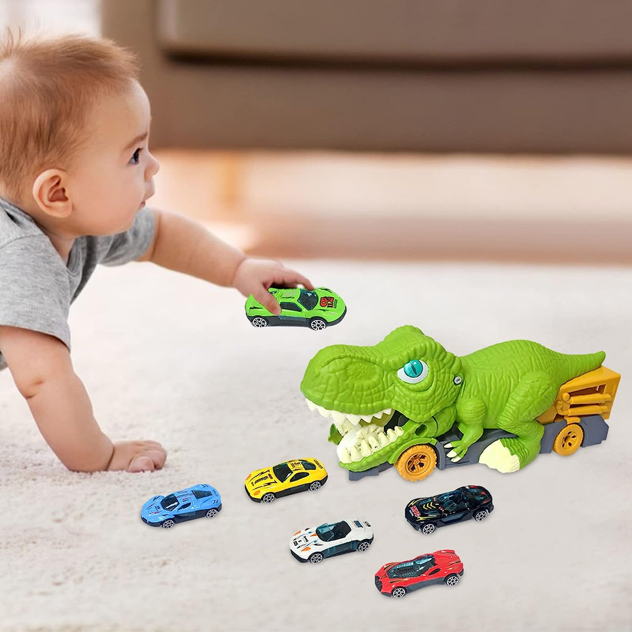 Toystar Dino Adventure | Playing with Learning - Creative Playset - Spelen met Leren - Creatieve Speelset (2)