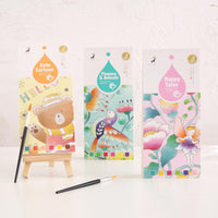 Thumbnail for Toystar Watercolor Wonder | Discover the creative world of painting - Painting book for children - Ontdek de creatieve wer...