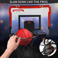 Thumbnail for Toystar Hoopster | Electronic Basketball Hoop Door - The Ultimate Basketball Experience! - Elektronische Basktbalring Deur...