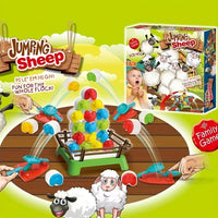Thumbnail for Toystar BaaJump | Learn to aim while laughing - Jumping sheep game - Lachend leren mikken - Springend schaap spel (2)
