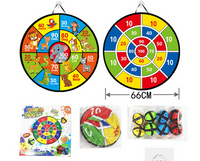 Thumbnail for Toystar Dart Adventure Set | Exciting Fun for Children - Dart Board with Sticky Balls - Bestseller - Spannend Speelplezier...