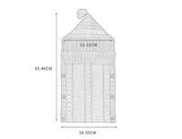 Thumbnail for Toystar BabyNest | Cozy Sleeping Bag - Warm & Soft Comfort - Knusse Slaapzak - Warm & Zacht Comfort (6)