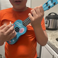 Thumbnail for Toystar Mini Ukulele | Musical journey of discovery - Toy guitar for children - Muzikale ontdekkingsreis - Speelgoedgitaar...