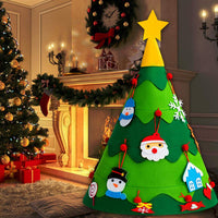 Thumbnail for Montessori 3D Christmas Tree | Get to know Christmas in a creative and educational way