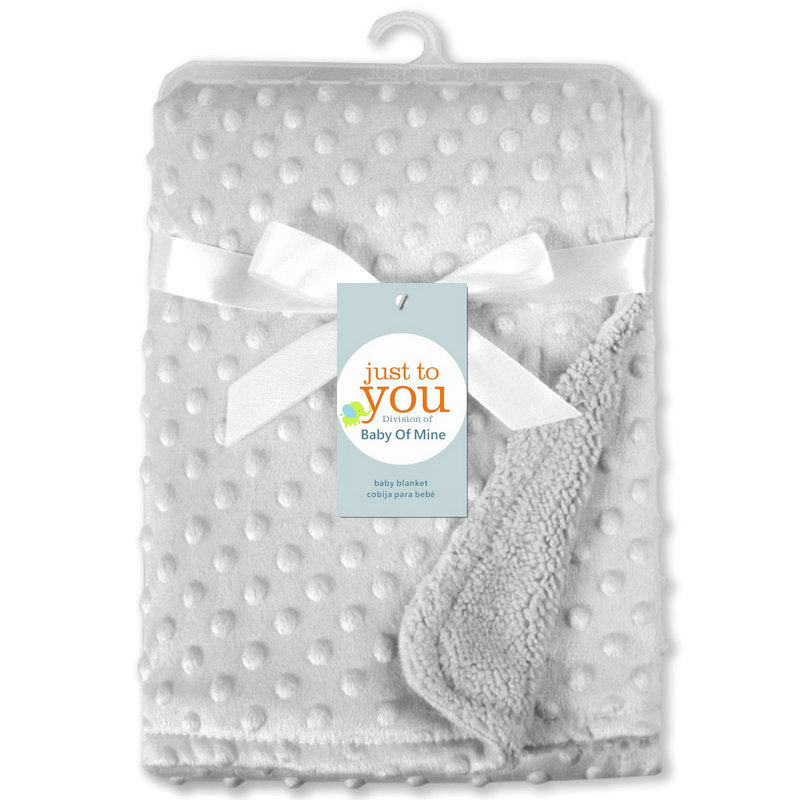 Toystar Baby Bliss Blanket | Ultimate Comfort for your Baby - Soft and Warm Crib Blanket - Ultiem Comfort voor uw Baby - Z...
