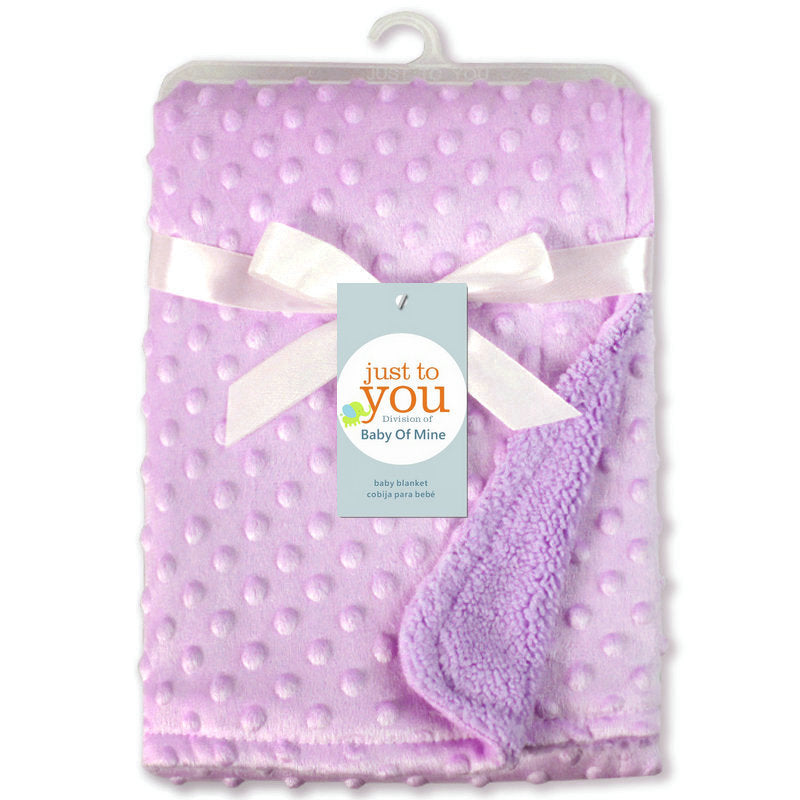 Toystar Baby Bliss Blanket | Ultimate Comfort for your Baby - Soft and Warm Crib Blanket - Ultiem Comfort voor uw Baby - Z...