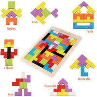 Thumbnail for Toystar EcoToys Blockify | Creative construction toys - wooden building blocks - Creatief bouwspeelgoed - houten bouwblokk...