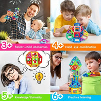 Thumbnail for Toystar Magnetix Magneto Creatives | Playing fun for Creative Children - Bestseller - Speelplezier voor Creatieve Kinderen...