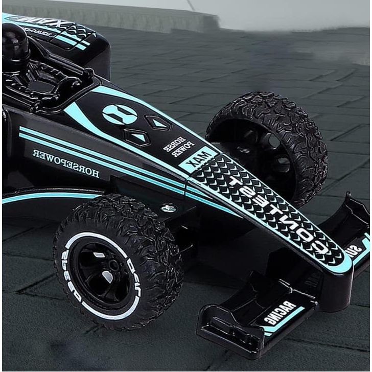 DriftMaster | Snelheidsavontuur - Mini RC Auto met Oplaadbare Batterij en Driftfunctie