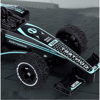 Thumbnail for DriftMaster | Snelheidsavontuur - Mini RC Auto met Oplaadbare Batterij en Driftfunctie