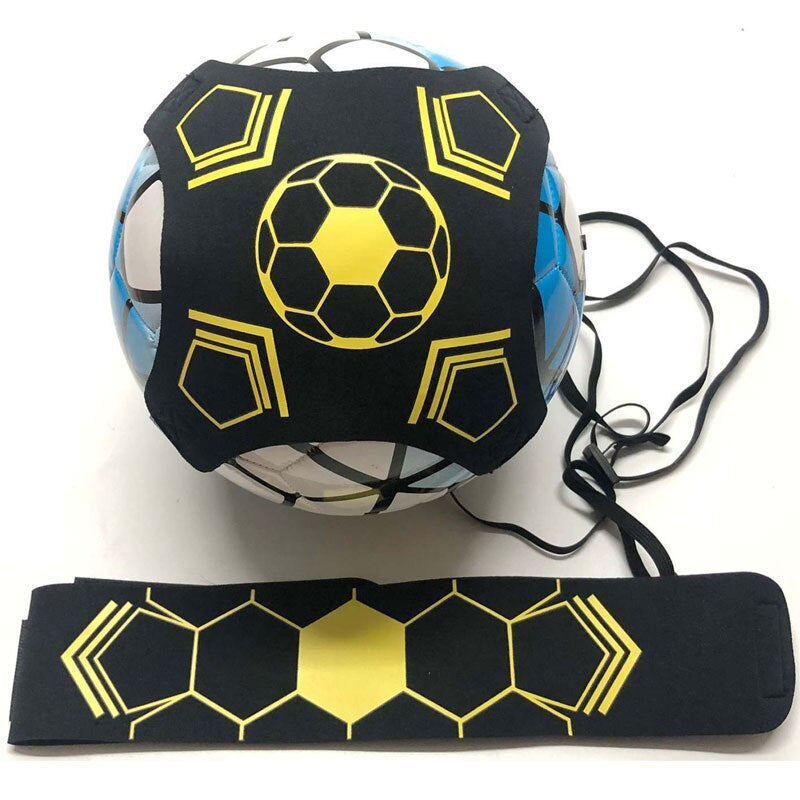 Toystar Football Solo Trainer | Maximum Ball Control - Adjustable Training Tool - Maximale Balcontrole - Verstelbare Train...