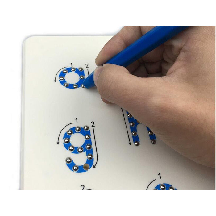ABC Magnetic Board | Encourage Creativity - Learn and play at the same time
