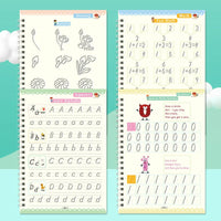 Thumbnail for WonderBook | Bring learning to life - Playful exercise books for young explorers