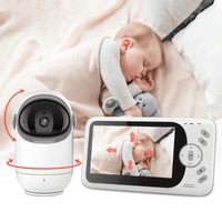 Thumbnail for Toystar BabyGuard | Peace in your mind - Wireless Video Baby Monitor - Rust in je gedachten - Draadloze Video Baby Monitor...