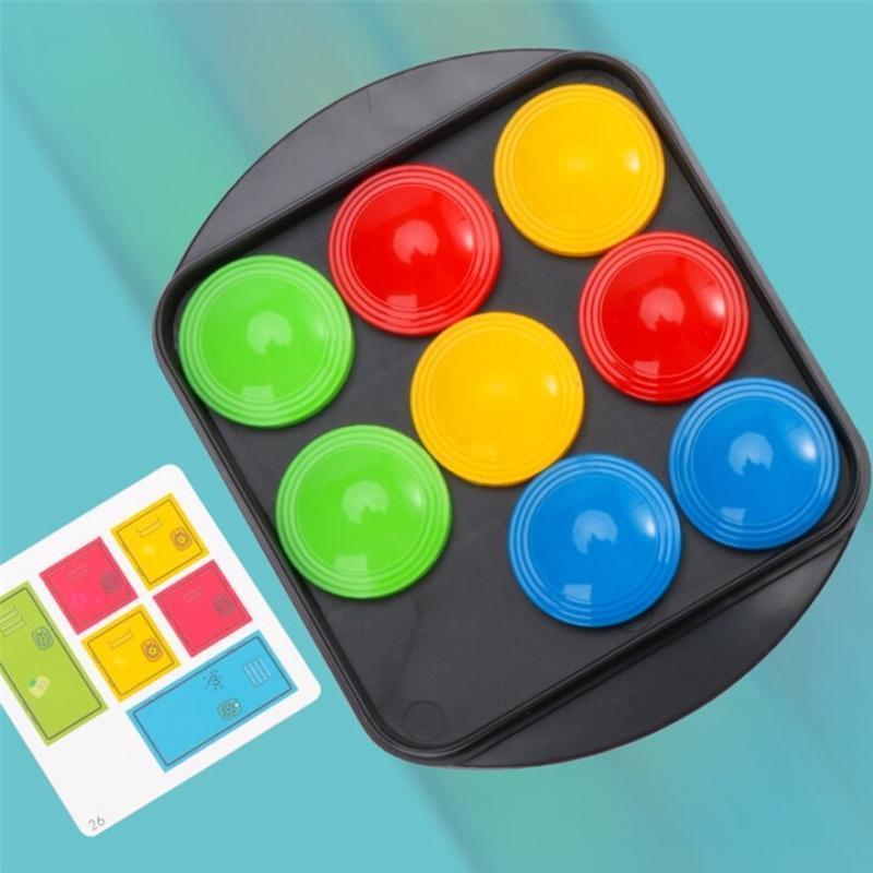 Toystar CosmoClash | Discover your strategies and win - Brain game for the smart thinker - Ontdek je strategieën en win - ...