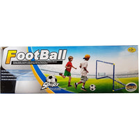 Thumbnail for GoalMaster | Doelpunt Plezier - Mini Vouwbare Voetbal Doelset voor Binnen en Buiten