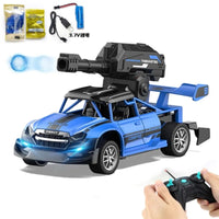 Thumbnail for SpeedX Twister | Actieve stuntactie - Stuntwagen met afstandsbediening en schietfunctie