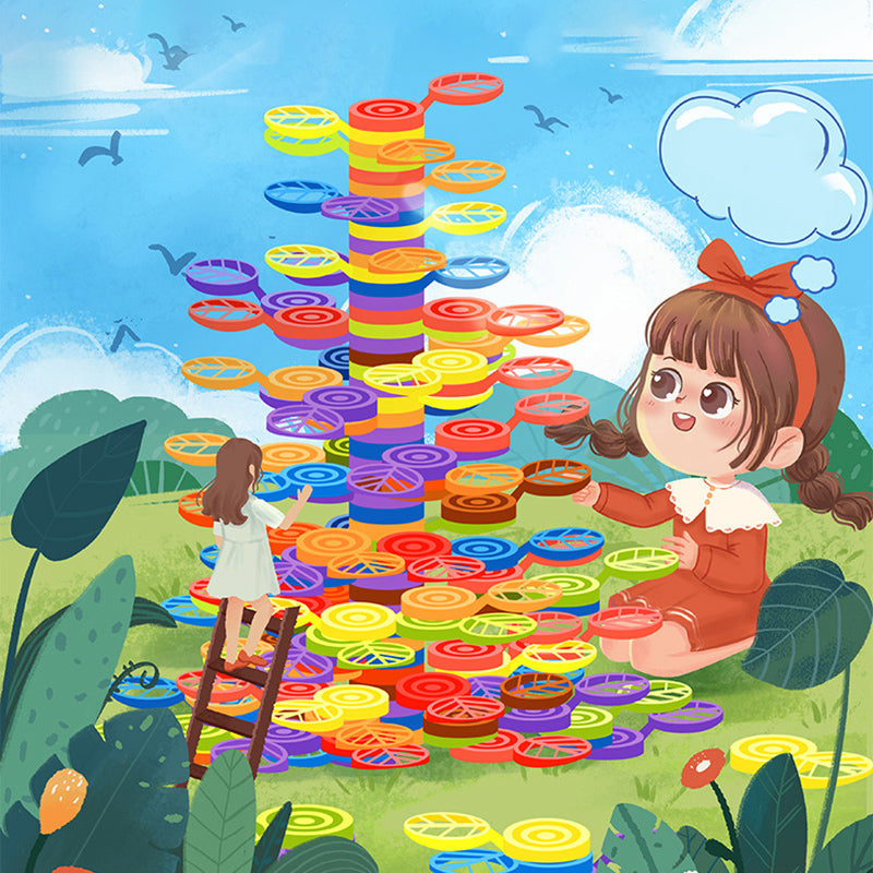 Toystar BalanceBoom | Stimulates Creativity and Focus - Educational Skill Game - Stimuleert Creativiteit en Focus - Educat...