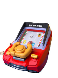 Thumbnail for RaceBuddy Steering Wheel | Let young racers dream of adventure - Interactive fun