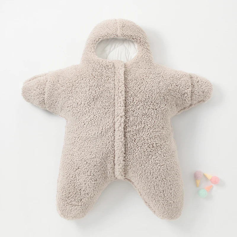Toystar SnuggleBear Bodysuit | Comfort for your little one - Plush Babysuit with Hood - Comfort voor jouw kleintje - Pluch...