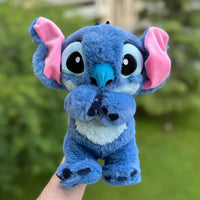 Thumbnail for Toystar CuddlyStitch | Calms and comforts - Soothing stuffed animal for babies, toddlers and adults - *Kalmeert en troost ...