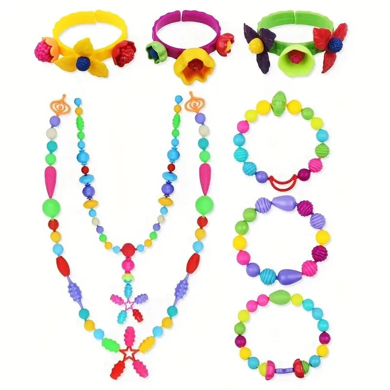 Toystar Beadify | Create unique masterpieces - Bead set for endless creative possibilities - Creëer unieke meesterwerken -...