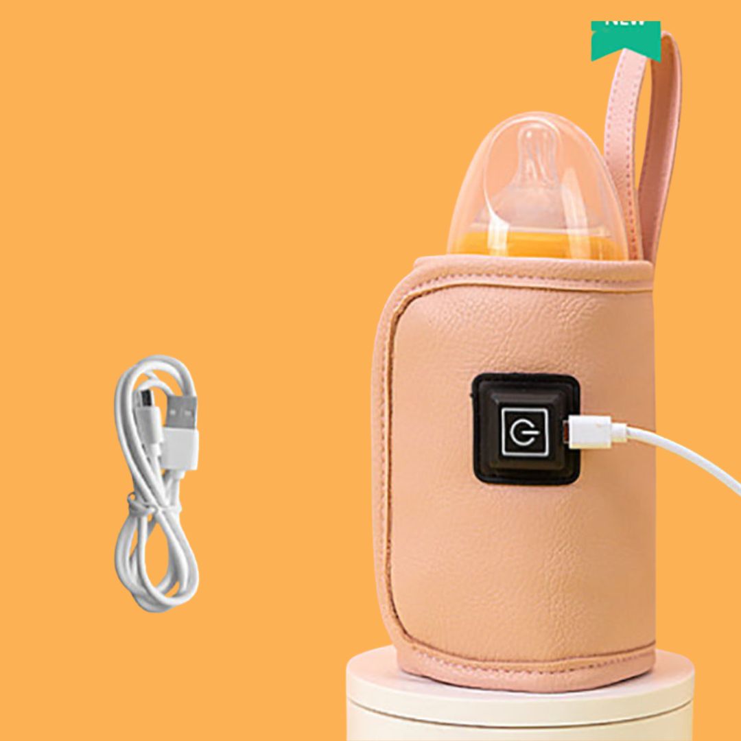 Toystar WarmoBaby | Perfect for on the go - Universal Bottle Warmer - Perfect voor onderweg - Universele Fleswarmer (2)