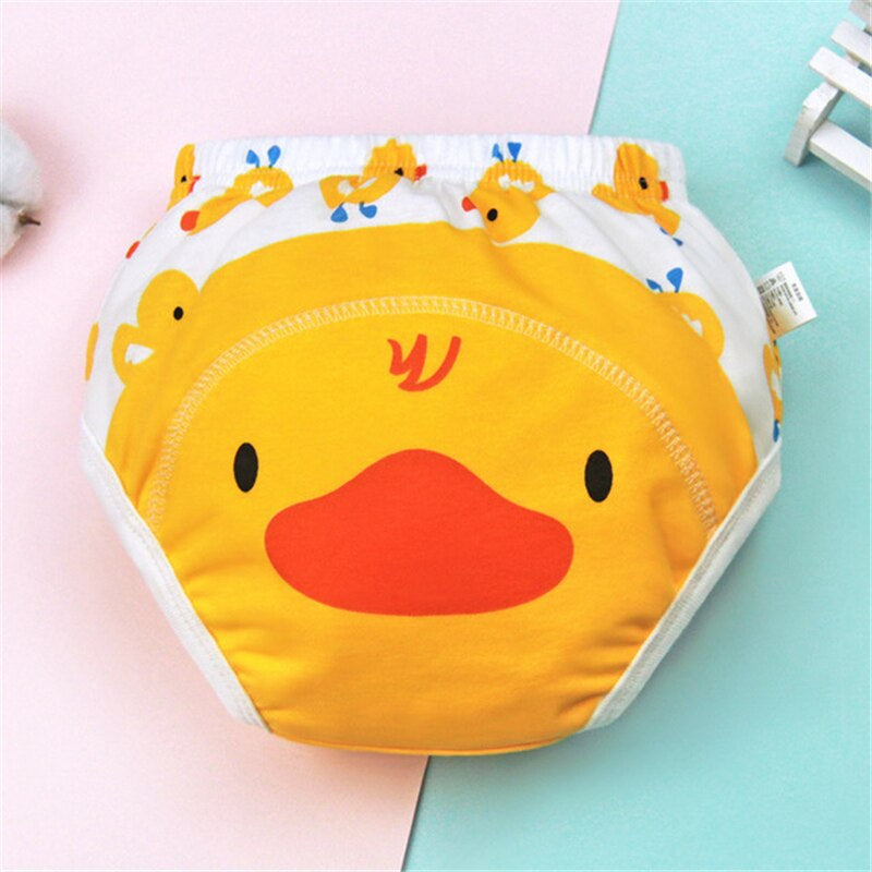 Toystar Baby Potty Pants | Comfortable - Reusable Underpants - Comfortabel - Herbruikbare Onderbroeken (4)