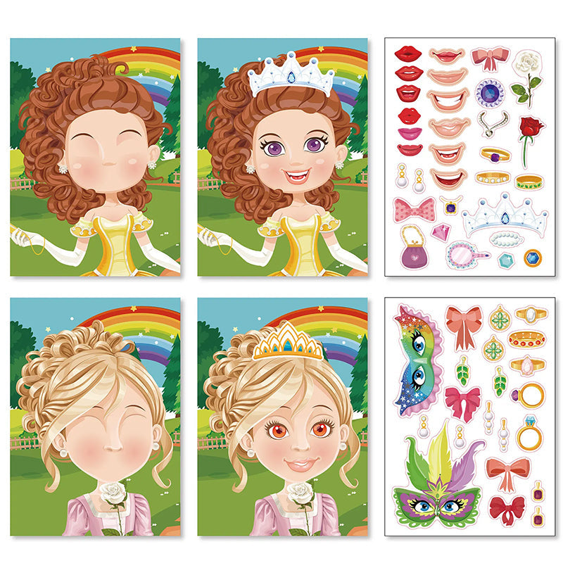 Toystar CreatiVerse | Learning through play - Educational Stickers - Spelenderwijs Leren - Educatieve Stickers (11)