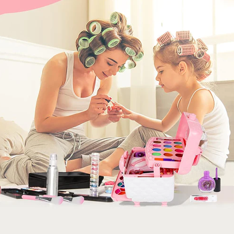 Toystar Little Missy | Enchanting toy makeup for little princesses - Encourages creative play and imagination - Betoverend...
