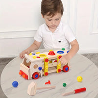 Thumbnail for Toystar Ecotoys BuildPro | Creative Toys - Educational Construction Vehicle for Children - Creatief Speelgoed - Educatief ...