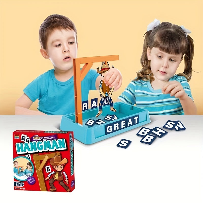 Toystar LassoLetters | Learning to guess playfully - Hangman in cowboy theme - Speels leren raden - Galgje in cowboythema (5)