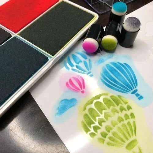 Toystar Finger Painting Kit™ | Creative DIY kit for kids - *Finger Painting Kit™ | Creatieve doe-het-zelf-set voor kindere...