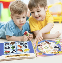 Thumbnail for SensoryQuest | This textbook stimulates your child's curiosity - Encourages learning and discovery