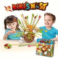 Thumbnail for Toystar NestBuilder | Creativity awakens - Building and strategy board game for children - Creativiteit ontwaakt - Bouw- e...