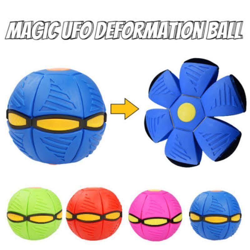 UFO Magic Ball | Stimulates active outdoor play and motor skills - Play and learn fun