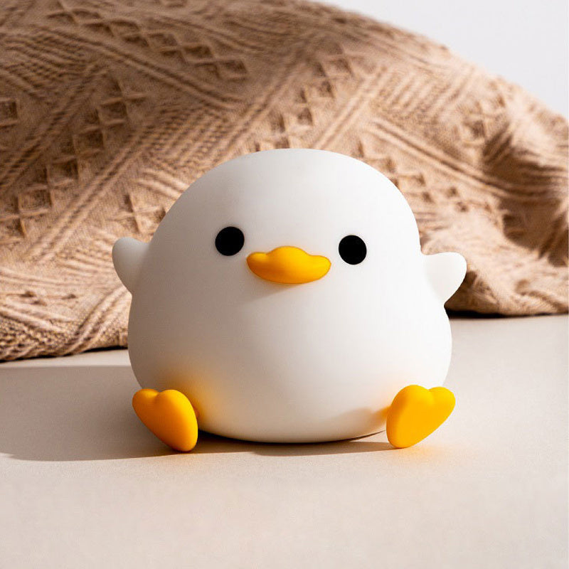Toystar QuackGlow | Cozy night's sleep - Cute duck night lamp with dimming function - Knusse nachtrust - Schattige eenden ...
