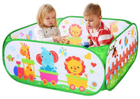 Thumbnail for Toystar PlayHaven | Endless fun - Foldable ball pit tent for children - ballenbad