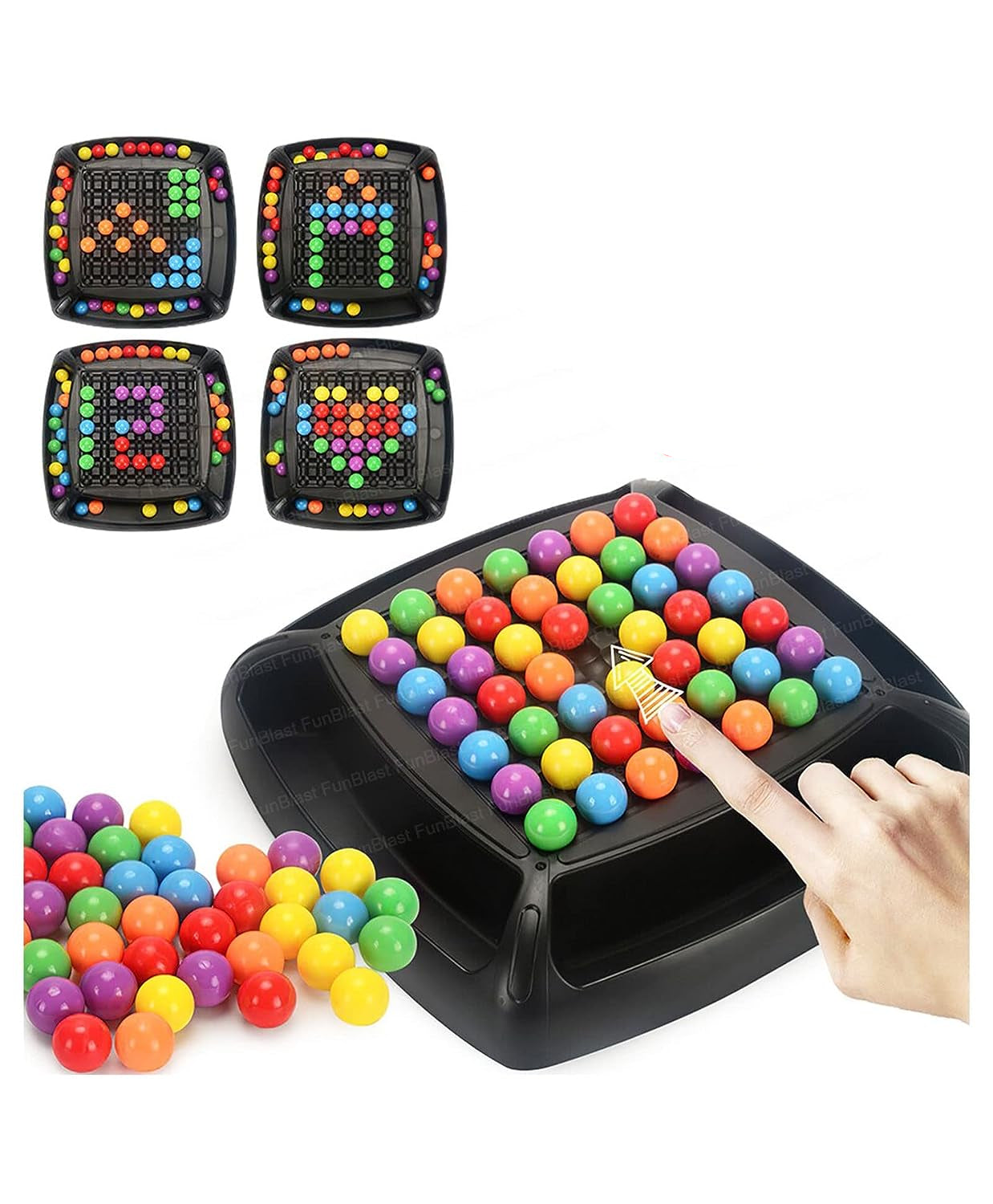 Toystar ColorSphere | Magical family fun - Rainbow ball puzzle game for kids - Magisch familieplezier - Regenboog bal puzz...