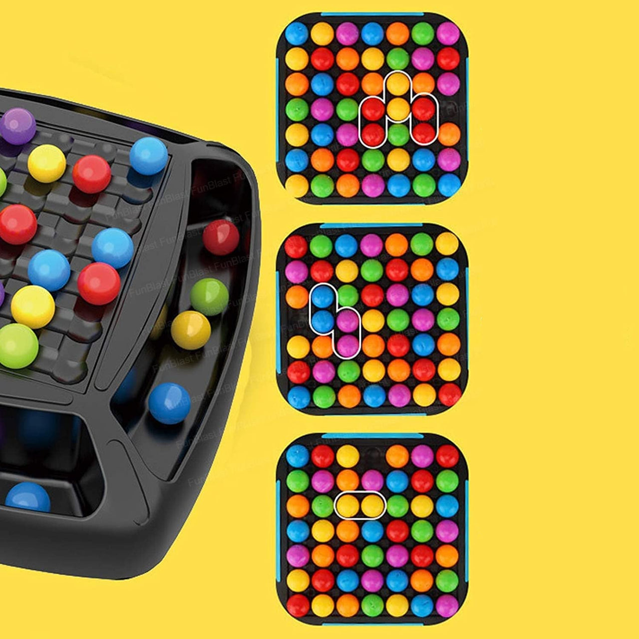 Toystar ColorSphere | Magical family fun - Rainbow ball puzzle game for kids - Magisch familieplezier - Regenboog bal puzz...
