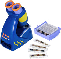 Thumbnail for Toystar MiniScope | Discover the micro world - Educational STEM microscope for children - Ontdek de micro-wereld - Educati...