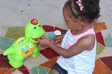 Toystar ChompDino | Learning & playing - Interactive biting dinosaur - Leren & spelen - Interactieve bijtsaurus (10)