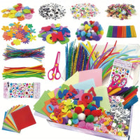Thumbnail for Toystar CreatiFun | Endless crafting fun - Complete DIY craft set for children - Eindeloos knutselplezier - Complete DIY k...