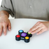 Thumbnail for Toystar Stress Toys | Relaxing - Colorful Gamepad Cube - Ontspannend - Kleurvolle Gamepad Cube (4)