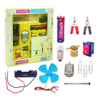 Thumbnail for Toystar ElectroLab | Discover the magic of electricity - Science experiment kit for kids - Bestseller - Ontdek de magie va...