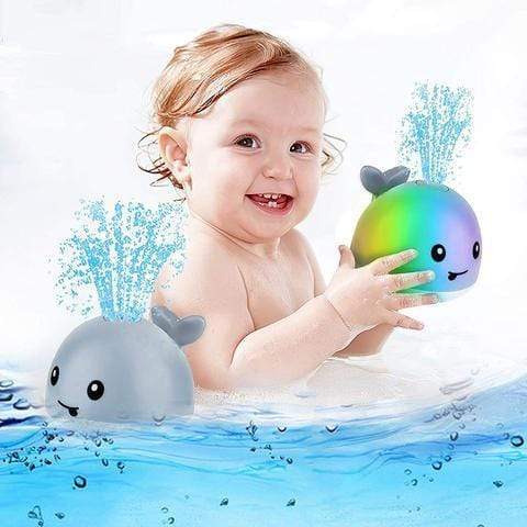 Bébé Filou Mila | Awakening Whale - Magical bath toy - Ontwaking Walvis - Magisch badspeelgoed (4)