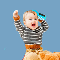 Thumbnail for Toystar PreschoolPhone | Learning through play with light and sound - Educational toy telephone for children - Spelend ler...